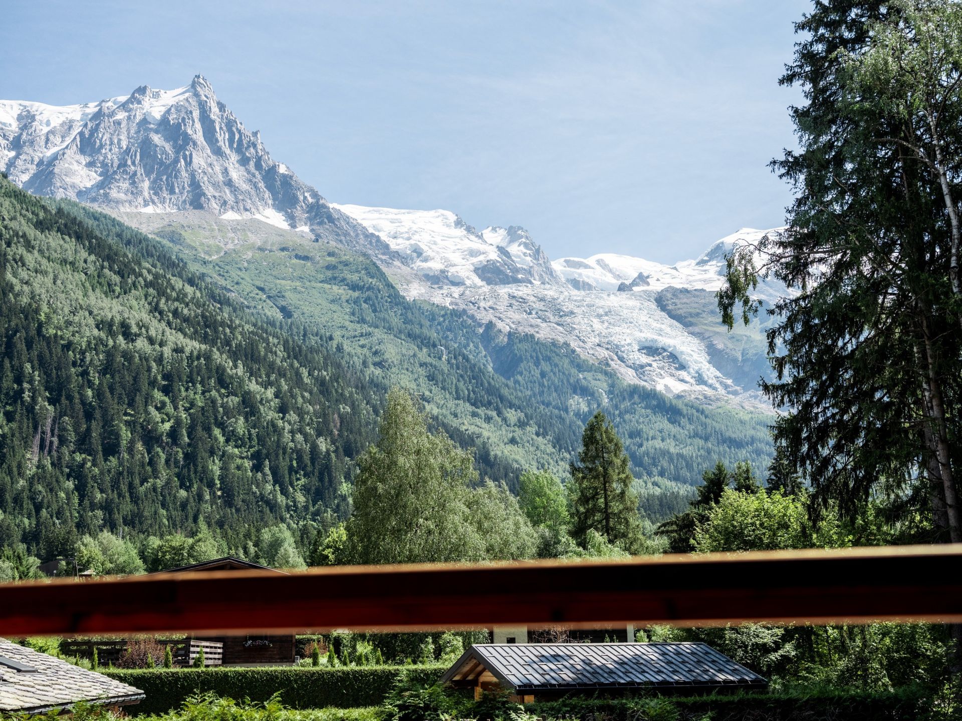 maison 9 Pièces en vente sur CHAMONIX MONT BLANC (74400)