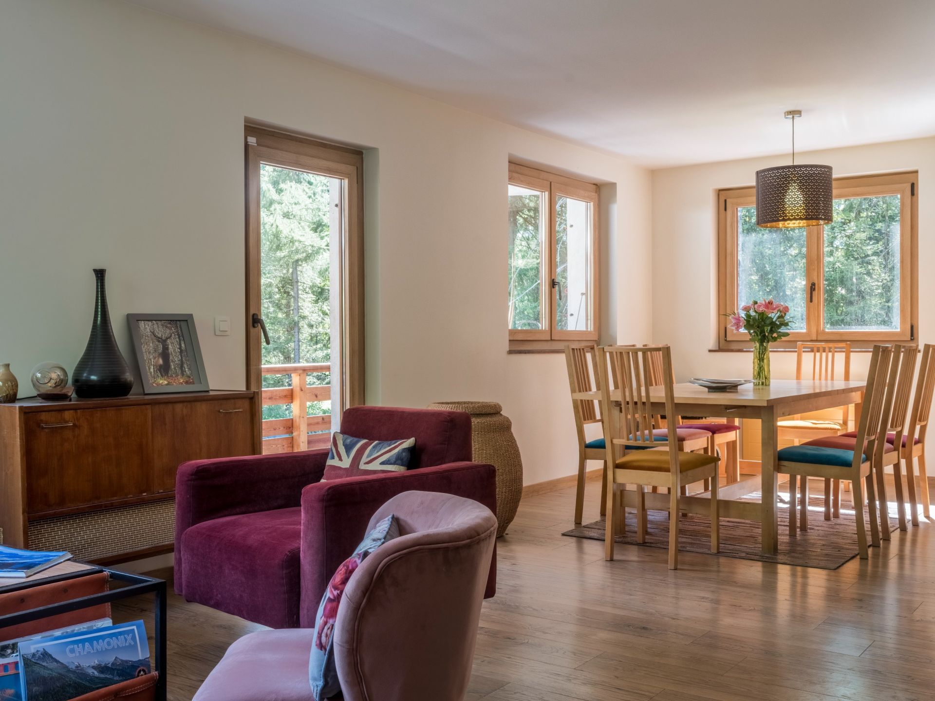 maison 9 Pièces en vente sur CHAMONIX MONT BLANC (74400)