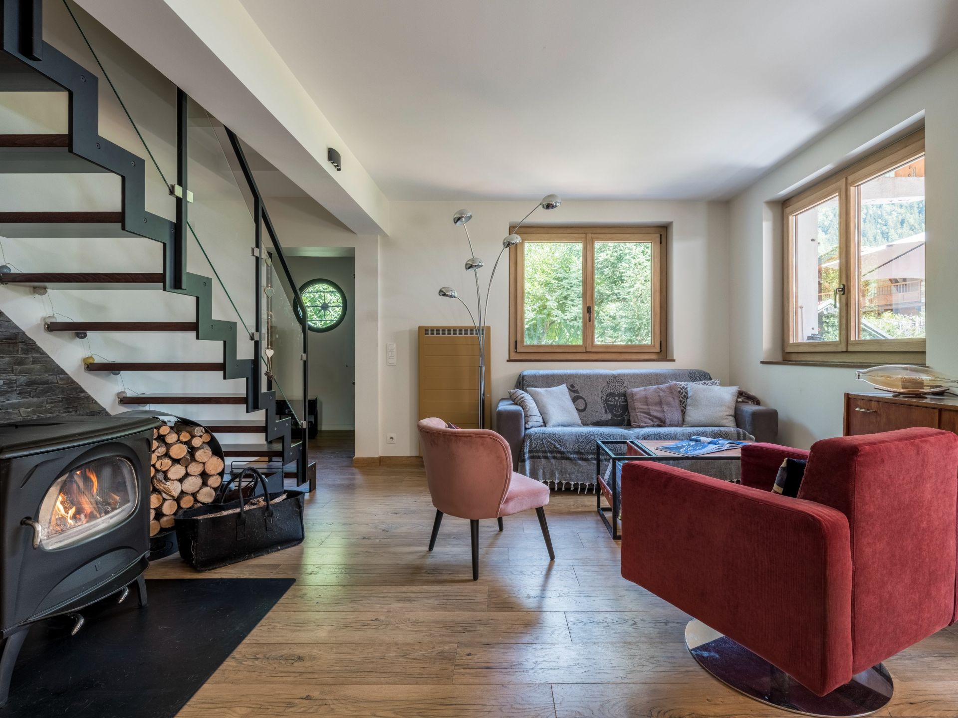 maison 9 Pièces en vente sur CHAMONIX MONT BLANC (74400)