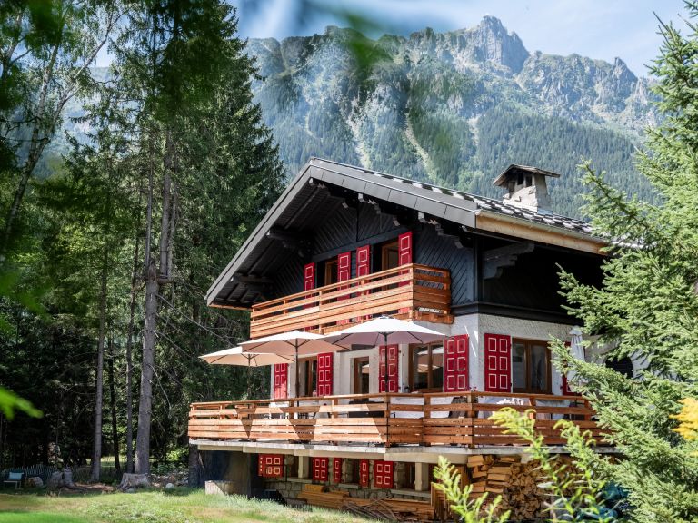 maison 9 Pièces en vente sur CHAMONIX MONT BLANC (74400)