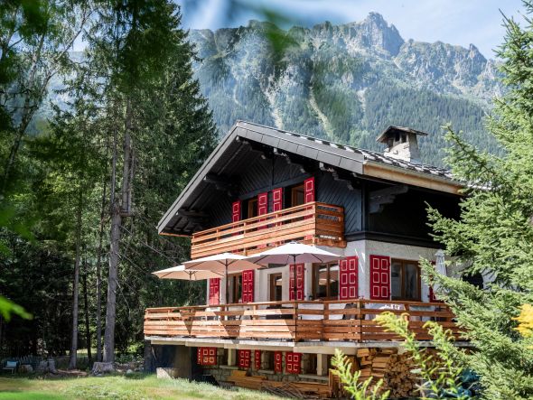 Vente Maison Chamonix-Mont-Blanc 9&nbsp;Pièces 161&nbsp;m²