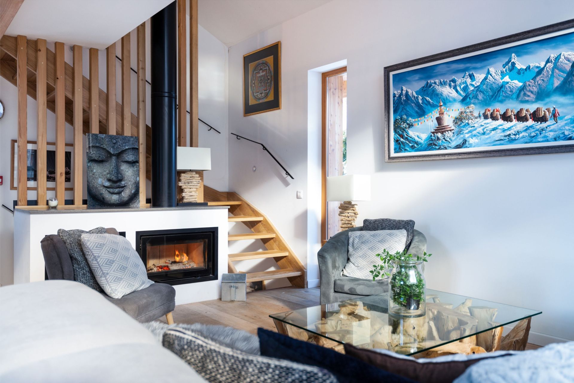 chalet 4 Rooms for sale on ARGENTIERE (74400)