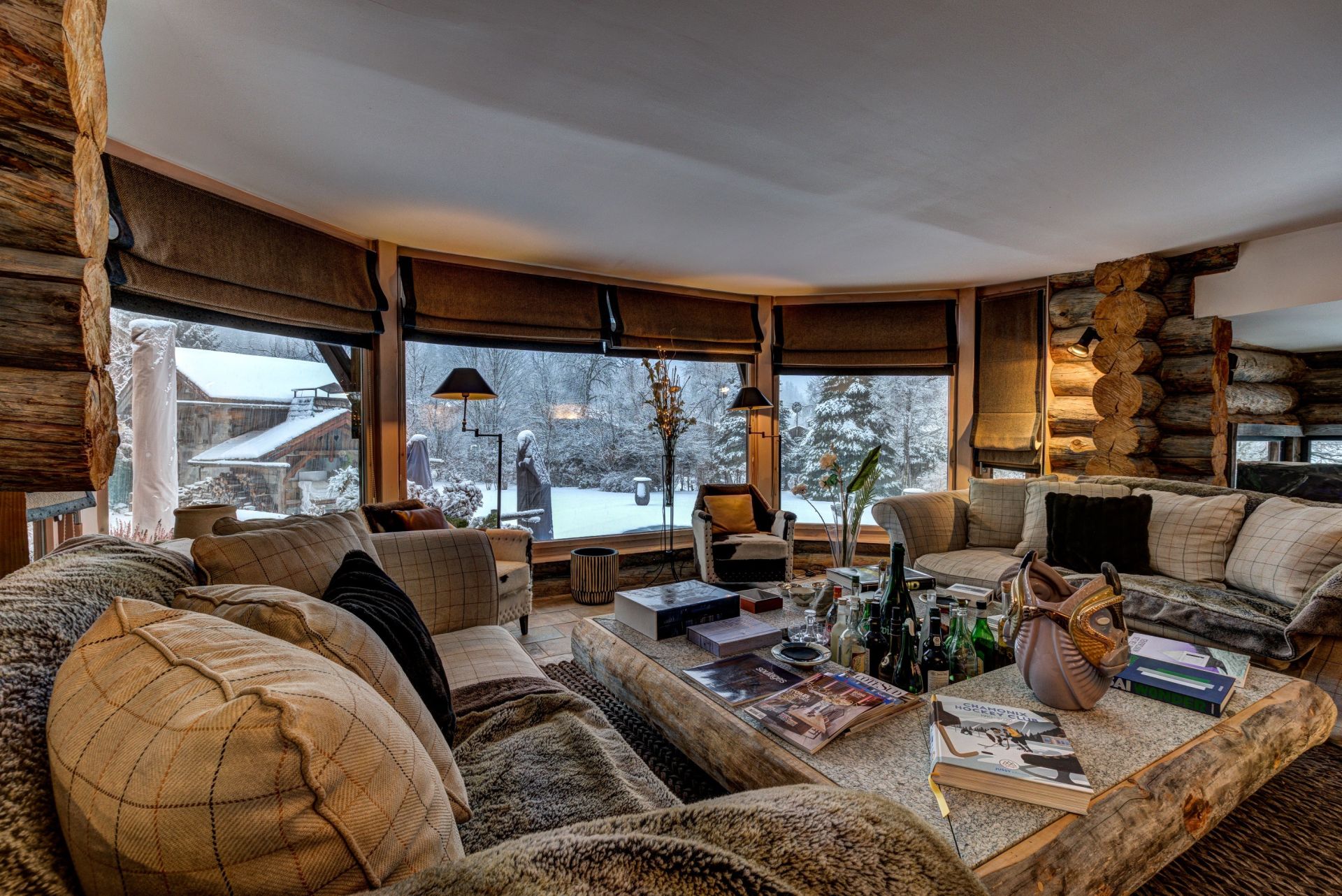 chalet 10 Pièces en vente sur CHAMONIX MONT BLANC (74400)