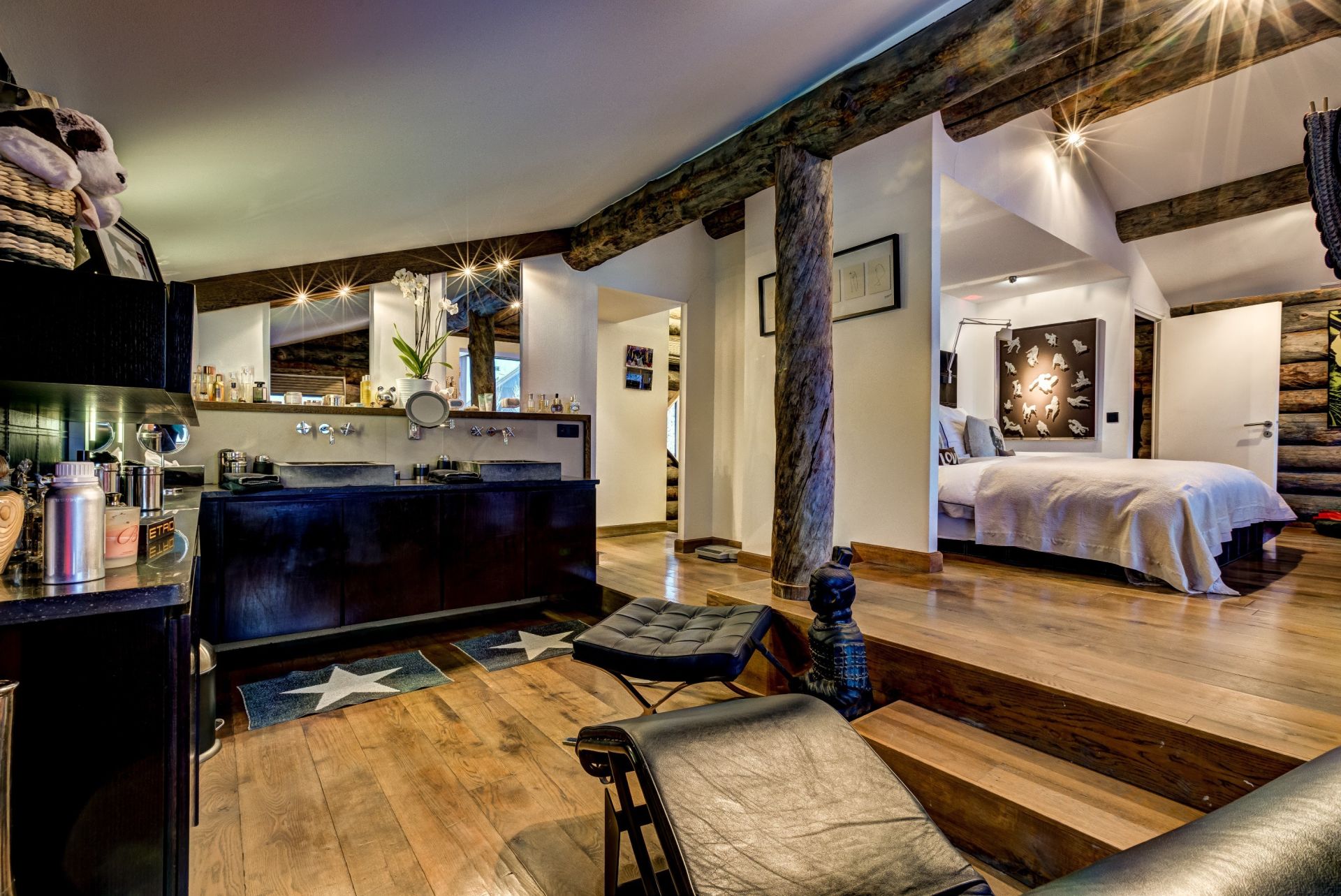 chalet 10 Pièces en vente sur CHAMONIX MONT BLANC (74400)