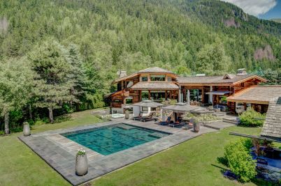 Vente Chalet Chamonix-Mont-Blanc 10&nbsp;Pièces 438&nbsp;m²