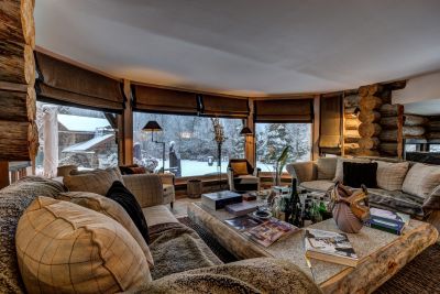 Vente Chalet Chamonix-Mont-Blanc 10&nbsp;Pièces 438&nbsp;m²