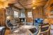 chalet 6 Rooms for sale on LES HOUCHES (74310)