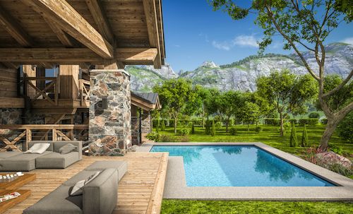 Construction and renovation of prestigious properties:
turnkey services