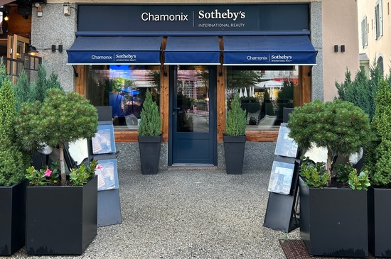 Chamonix Sotheby's International Realty