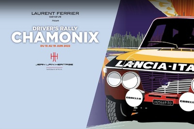 Driver's Rally Chamonix : watch the film!