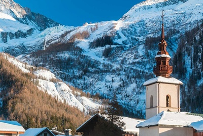 Argentière: an authentic village in the heart of the valley
