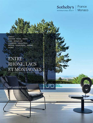 Newsletter du mois de juin : Sotheby’s France-Monaco, les éditions Guérin Paulsen à Chamonix et nos biens vendus du mois