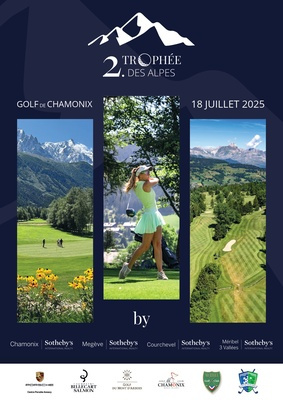 TROPHÉE DES ALPES - 2ᵉ ÉDITION 18 JUILLET 