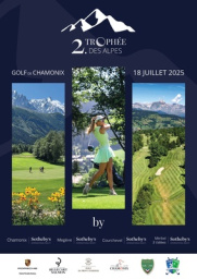 TROPHÉE DES ALPES - 2ᵉ ÉDITION 18 JUILLET