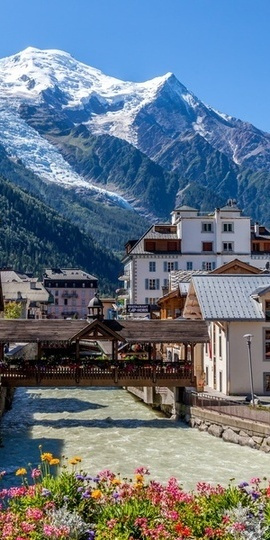 Centre-Ville de Chamonix