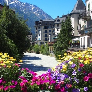 Chamonix-Centre