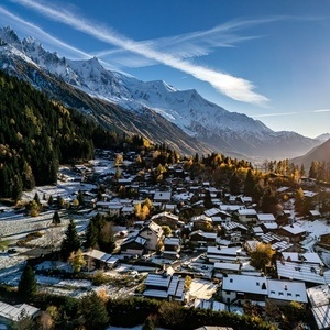 La Lavancher /</br>La Joux 