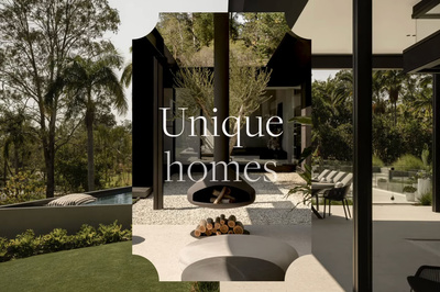 Chaque maison est unique. Comme vous. Comme nous. Découvrez la vôtre.