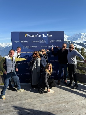 Évènement majeur dans les Alpes Françaises du 17 au 24 janvier 2026 à Chamonix, Megève, Méribel et Courchevel