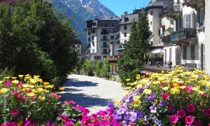Centre-Ville de Chamonix