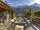 This property benefits from a panoramic view of the Mont Blanc massif and permanent sunshine.